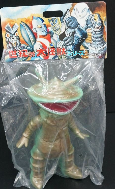 Marmit Ultraman Monsters Kaiju Kanegon 9" Soft Vinyl Collection Figure - Lavits Figure