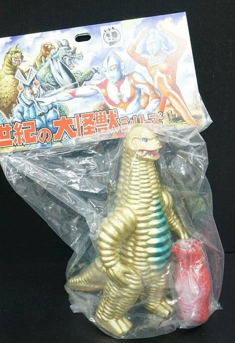 Marmit Ultraman Monsters Kaiju Red King 9" Soft Vinyl Collection Figure - Lavits Figure