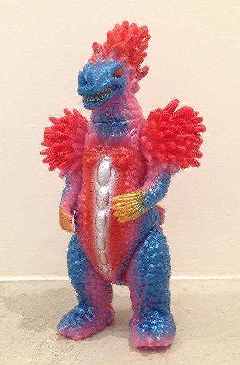 Bullmark Ultraman Ace Monsters Berokuron Red Ver 9" Soft Vinyl Collection Figure - Lavits Figure