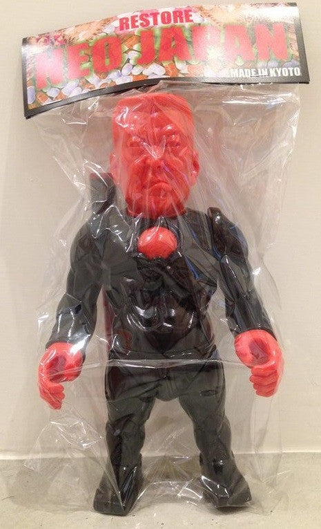 Restore Junnosuke Abe Neo Japan Amazing Japan Model Expo Ver 7.5" Vinyl Figure - Lavits Figure