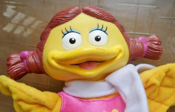 Mcdonalds 1996 Character Birdie the Early Bird Plush Doll Figure - Lavits Figure
- 3