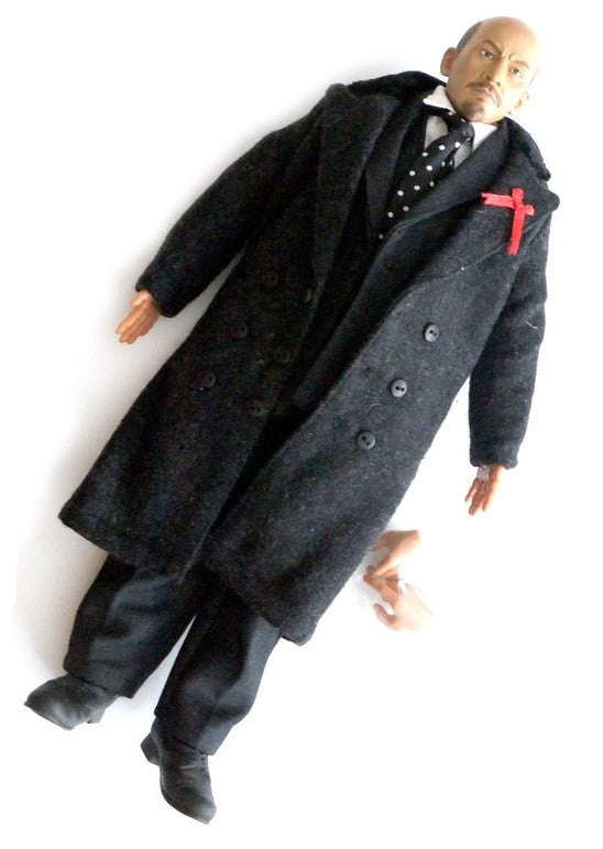 How2Work 1/6 12" Russian Vladimir Ilyich Lenin 1870 1924 Action Figure - Lavits Figure
- 3