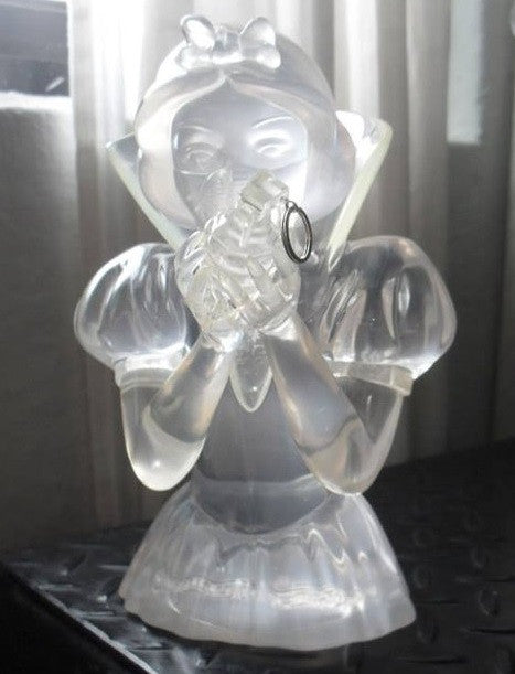 Instinctoy 2013 Mighty Jaxx GOIN Bad Apple STGCC Ver 8" Resin Figure - Lavits Figure