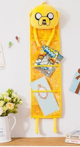 Adventure Time Taiwan Hi-Life Limited Jake the Dog Ver 30" Storage Hanging Bag Plush Doll Figure - Lavits Figure
- 1