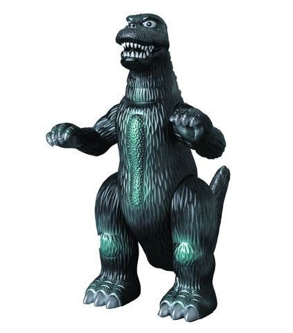 Medicom Toy Godzilla Vinyl Wars 1973 Ver 10" Soft Trading Collection Figure - Lavits Figure