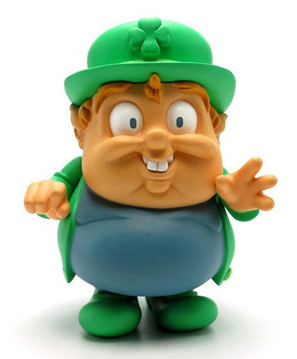 PoPaganda 2014 Ron English Cereal Killers Yucky Children Charmer Magically Nutritious 8" Vinyl Figure - Lavits Figure