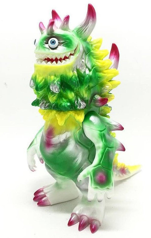 Museum T9G Rangeas Kaiju Sofubi Plant Ver 7" Vinyl Figure - Lavits Figure