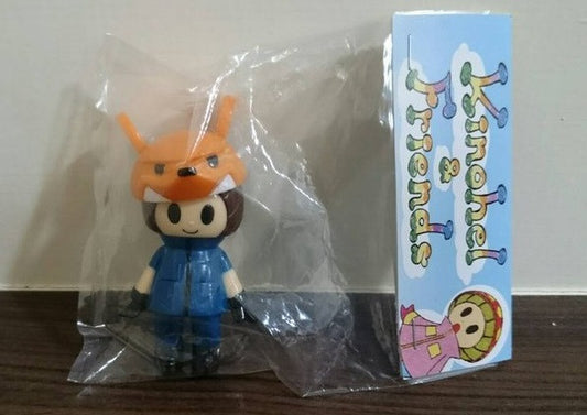 P.P.PUDDING Gen Kitajima Touma Kinohel & Friends 3" Vinyl Figure - Lavits Figure