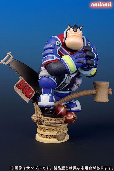 Square Enix Disney Kingdom Hearts Formation Arts Chess Vol 3 Chapter 16 Pete Trading Figure