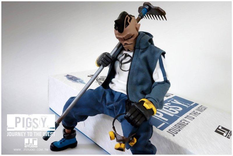 J.T Studio 1/6 12 J.T Studio 1/6 12
