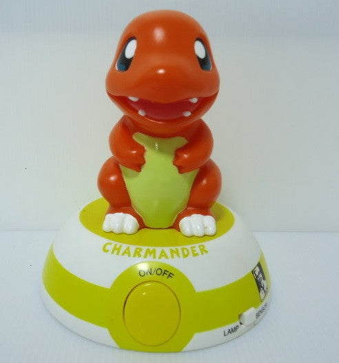 KFC 2000 Pokemon Pocket Monster Voice Activated Control Light Charmander Ver 6" Trading Figure - Lavits Figure
- 2