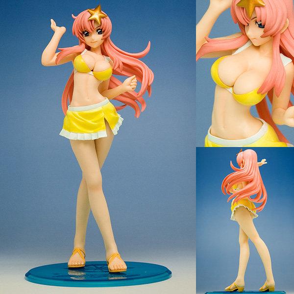 Megahouse RAH DX Robot Animation Heroines Mobile Suit Gundam Seed Destiny Meer Campbell Pvc Figure