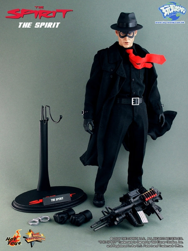 Hot Toys 1/6 12" The Spirit Action Figure