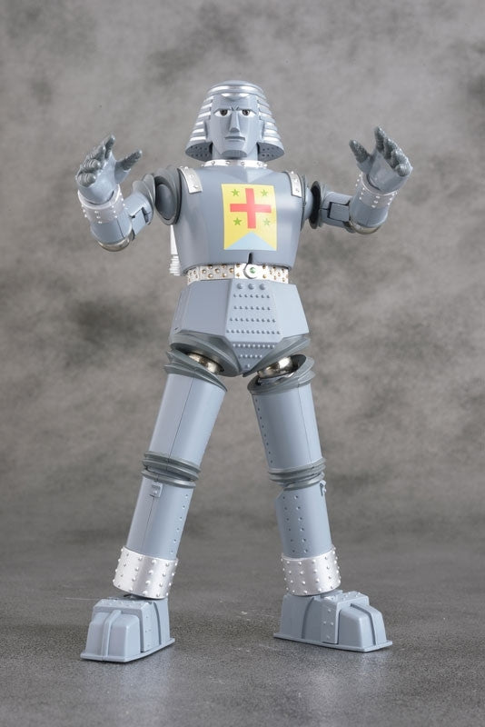Evolution Toy Dynamite Action No 32 Giant Robo Limited Edition Figure