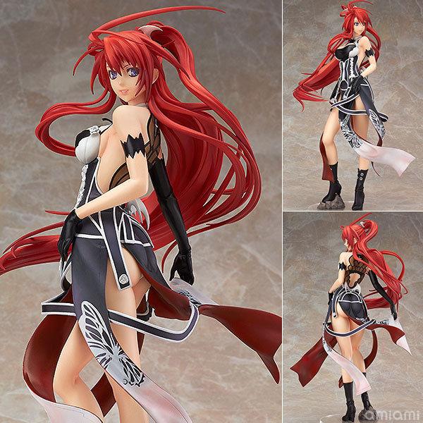 Wing 1/7 Jingai Makyo Ignis Pvc Collection Figure