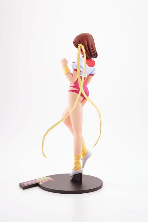 Kaiyodo Monsieur Bome Collection Vol 18 Gunbuster Noriko Takaya Pvc Figure