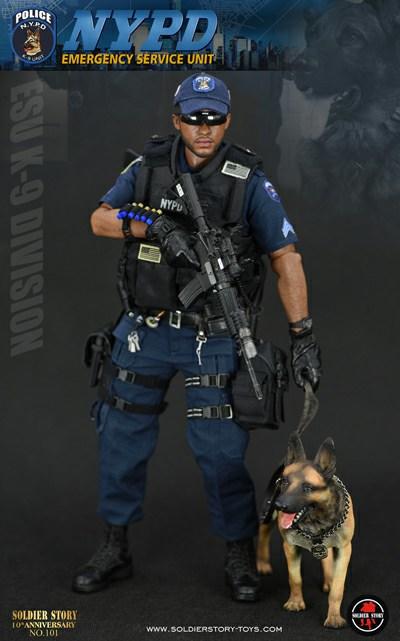 Soldier Story 1/6 12