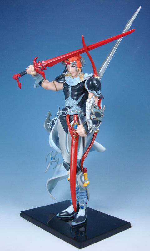 Square Enix Final Fantasy Dissidia Trading Arts Vol 2 Frioniel Collection Figure