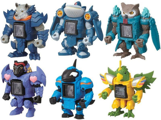 Takara Tomy Beast Saga BS-20 DX Starter Pack Action Figure