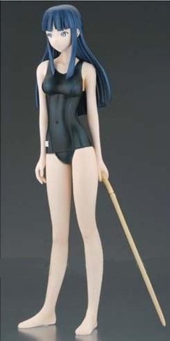 Yamato 1/8 Love Hina Motoko Aoyama Pvc Collection Figure
