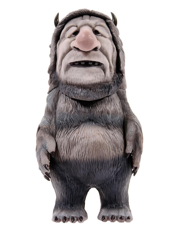 Medicom Toy VCD Vinyl Collectible Dolls Where The Wild Things Are Ira Collection Figure