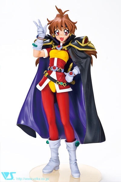 Volks 1/6 Chou Bakumadouden Sureiyazu Slayers Lina Inverse ver2 Cold Cast Model Kit Figure