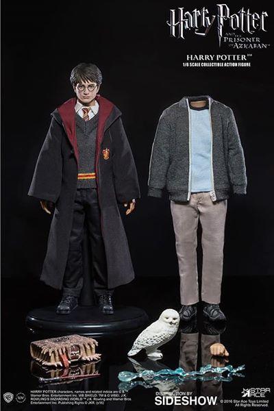 Sideshow 1/6 12" Harry Potter and Prisoner of Azkaban Harry Potter Teenage ver Action Figure