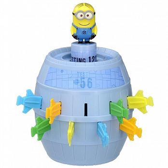 Takara Tomy Blackbeard Boss Pop Up Pirate Minion ver Game Set Figure