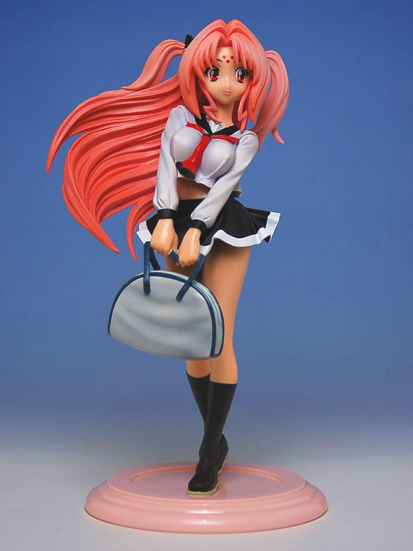 EyeScream 1/8 Girls Bravo Second Season Miharu Sena Kanaka Pvc Figure