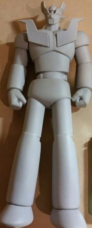 Toei Mazinger Z Soft Vinyl Model Kit 6" Figure