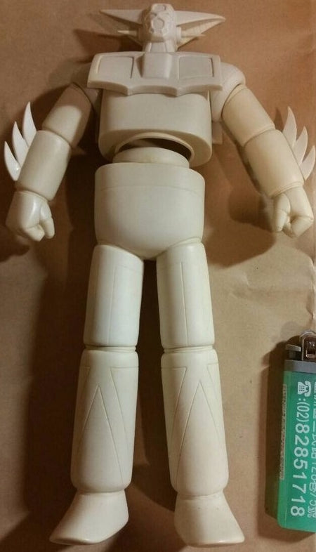 Toei Getter Soft Vinyl Model Kit 6" Figure