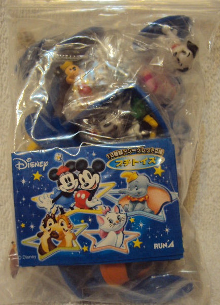 Run'A Disney 16+2 Secret 18 Trading Figure Set