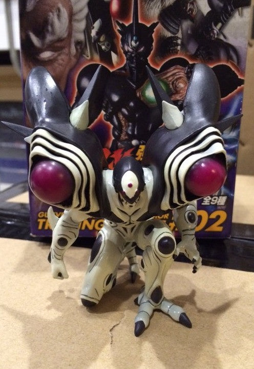 Max Factory Guyver Bio Fighter Wars Bioboosted Armor Part #02 10 Trading Collection Figure Set Used - Lavits Figure
- 2