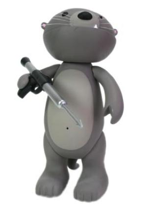 Rocket World IWG Insurgents Wilderness Gruppo 6" Trading Figure Type A