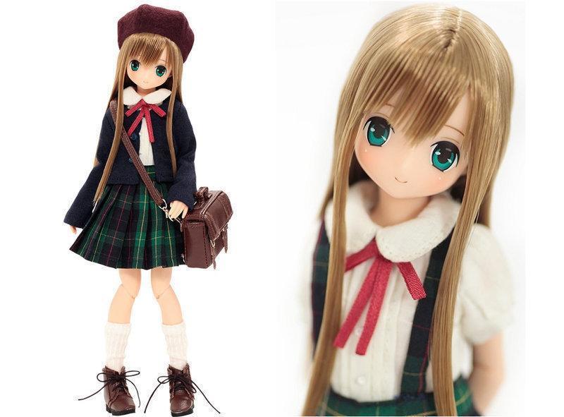 Azone 1/6 12" EX Cute Pure Neemo Family Gemini of June Tsukiha Doll Action Doll Figure