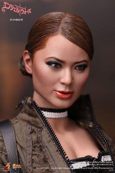 Hot Toys 1/6 12" Sucker Punch Amber Action Figure
