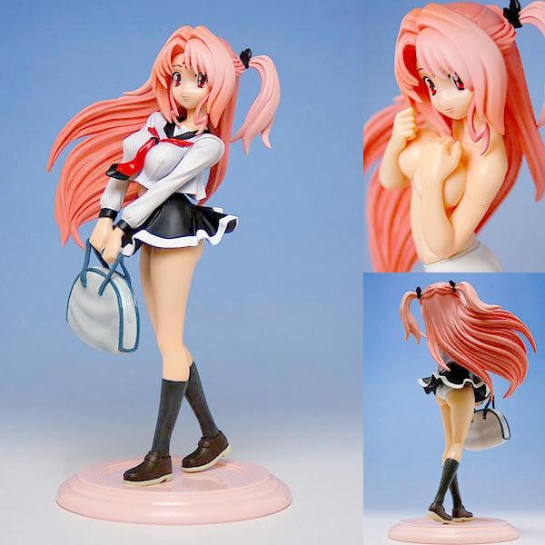 EyeScream 1/8 Girls Bravo Second Season Miharu Sena Kanaka Pvc Figure