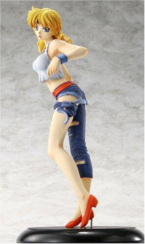 Solid Works 1/8 Super Robot Wars OG Ryune Zoldark Pvc Figure