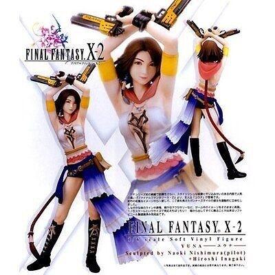 Kotobukiya ArtFx 1/6 Square Enix Final Fantasy 10 X-2 Yuna Pvc Collection Figure