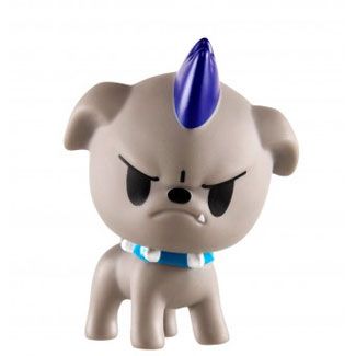 Simone Legno Tokidoki Punkstar Rudy 3" Vinyl Figure