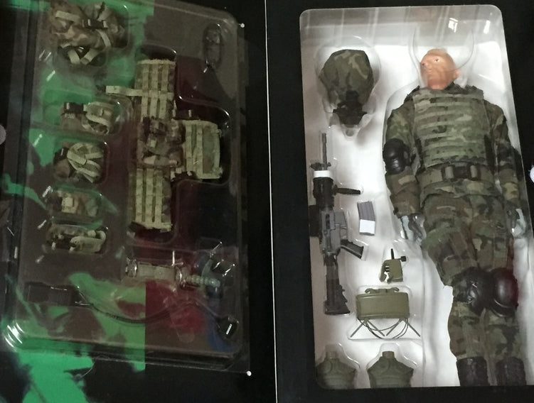 Dragon 1/6 12" New Generation Rangers Lead The Way Larry Action Figure