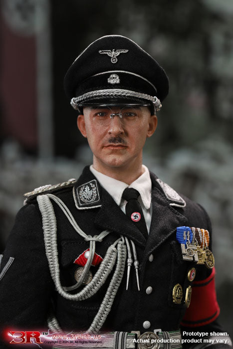 3 Reich 1/6 12" GM645 Reichsführer of the Schutzstaffel Heinrich Himmler Action Figure