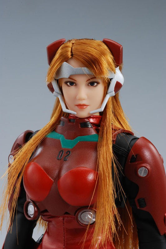 Takara Tomy Cool Girl Evangelion Souryuu Asuka Langley Action Figure