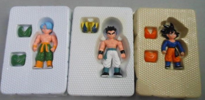 Bandai Dragon Ball Z Super Battle Collection Vol 15 16 18 3 Action Figure Set - Lavits Figure
- 1