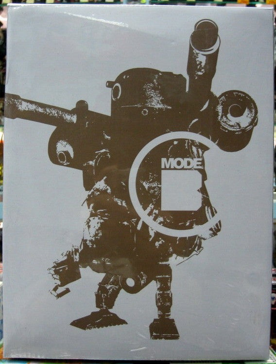 ThreeA 3A Toys 2010 Ashley Wood WWR Bertie Sand Devil Mk 3 Mode B Ver 19" Vinyl Figure - Lavits Figure
- 2