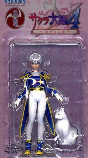 Yamato Alpha Sakura Wars 4 Reni Milchstrabe 6" Pvc Figure - Lavits Figure
- 2