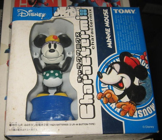 Tomy Disney Character Mix Minnie Mouse Dance Figure
