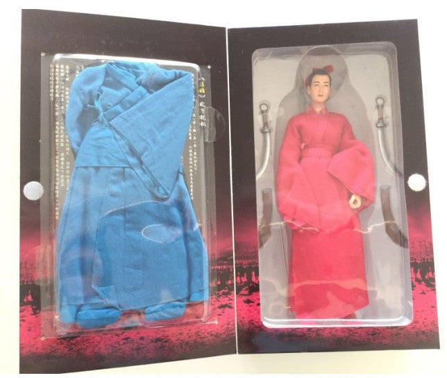 Dragon 1/6 12" Hero The Movie Moon Action Figure