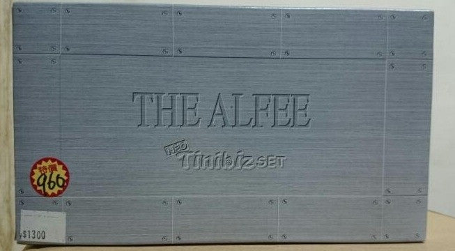 Run'a Tinibiz The Alfee Neo 3 Figure Set - Lavits Figure
 - 2