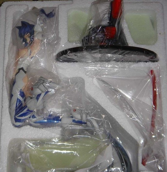 Volks X-Brand Muv-Luv Alternative Meiya Mitsurugi Resin Cold Cast Statue Figure - Lavits Figure
 - 2